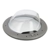 Hotpoint Washing Machine Door Frame Handle & Glass Graphite Grey - Image 3