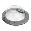 Hotpoint Washing Machine Door Frame Handle & Glass Graphite Grey - Image 6