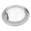 Hotpoint Washing Machine Door Frame Handle & Glass Graphite Grey - Image 9