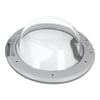 Hotpoint Washing Machine Door Frame Handle & Glass Graphite Grey - Image 10