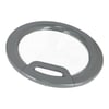 Hotpoint Washing Machine Door Frame Handle & Glass Graphite Grey - Image 11