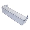 Indesit Fridge & Freezer Bottle Shelf Transparent Blue - Image 2