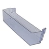 Indesit Fridge & Freezer Bottle Shelf Transparent Blue - Image 3