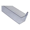 Indesit Fridge & Freezer Bottle Shelf Transparent Blue - Image 5