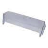Indesit Fridge & Freezer Bottle Shelf Transparent Blue - Image 7