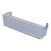 Indesit Fridge & Freezer Bottle Shelf Transparent Blue - Image 8