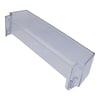Indesit Fridge & Freezer Bottle Shelf Transparent Blue - Image 11