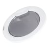Hotpoint Washing Machine White Door Frame Glass And Handle - Image 3