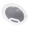 Hotpoint Washing Machine White Door Frame Glass And Handle - Image 9