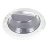 Hotpoint Washing Machine White Door Frame Glass And Handle - Image 10