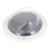 Hotpoint Washing Machine White Door Frame Glass And Handle - Image 11