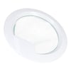Indesit Washing Machine Door Glass & Frame White Handle - Image 6