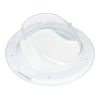 Indesit Washing Machine Door Glass & Frame White Handle - Image 8