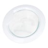 Indesit Washing Machine Door Glass & Frame White Handle - Image 9