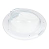 Indesit Washing Machine Door Glass & Frame White Handle - Image 11