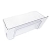 Indesit Fridge & Freezer Crisper/2610 Ank New (Transp. Blue) Rv1 - Image 4