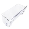 Indesit Fridge & Freezer Crisper/2610 Ank New (Transp. Blue) Rv1 - Image 5