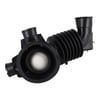 Hotpoint Washing Machine Drain Hose Drum To Pump Sump Pipe  - Image 3