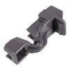 Whirlpool Dishwasher Lower Basket Tray Fixing Clip - Image 2