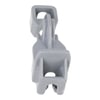 Hotpoint Dishwasher Bottom Basket Fixing Clip - Image 8