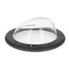 Hotpoint Washing Machine Graphite Grey Door Frame & Glass  - Image 5
