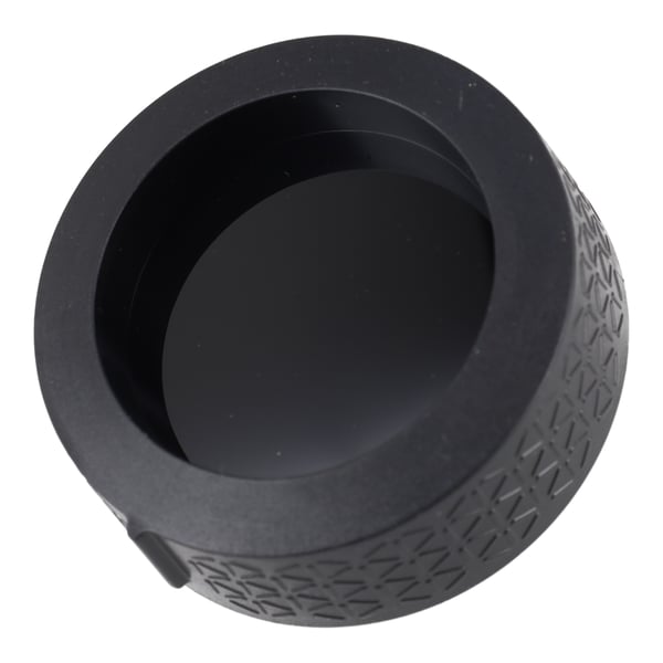 Wash Timer Knob Black 