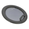 Hotpoint Washing Machine Door Frame Glass & Handle Grey - Image 5