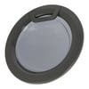 Hotpoint Washing Machine Door Frame Glass & Handle Grey - Image 8