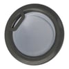 Hotpoint Washing Machine Door Frame Glass & Handle Grey - Image 10