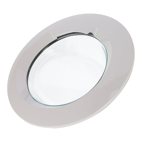 Glass Door Frame with Handle