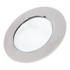 Indesit Washing Machine Glass Door Frame with Handle - Image 1