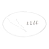Bosch Dishwasher Sump and Seal Repair Kit - Image 1