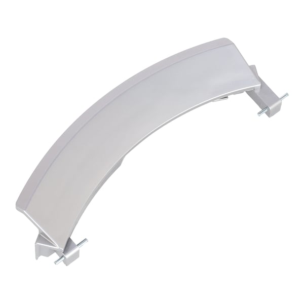 Silver Door Handle 