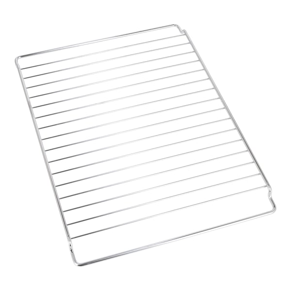 Grid Metal Shelf