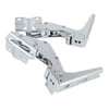 Bosch Fridge & Freezer Door Hinge Kit - Image 6