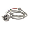 Haier Washing Machine 0020400196BC POWER CORD - Image 10