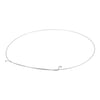 Haier Washing Machine 0020600081 Front Tightening Ring Of Cushion Of Sight Window - Image 2