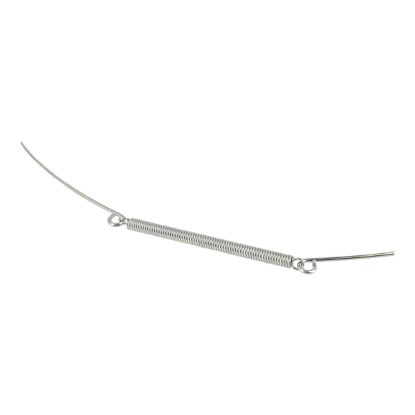 Door Seal Spring Clamp Band Front