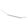 Haier Washing Machine Door Seal Spring Clamp Band Front - Image 1