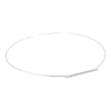 Haier Washing Machine Door Seal Spring Clamp Band Front - Image 2