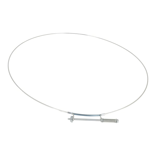 0020600439 Back tightening ring of cushion of sight window