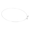 Haier Washing Machine 0020600439 Back tightening ring of cushion of sight window - Image 2