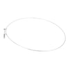 Haier Washing Machine 0020600439 Back tightening ring of cushion of sight window - Image 7