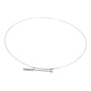 Haier Washing Machine 0020600439 Back tightening ring of cushion of sight window - Image 9