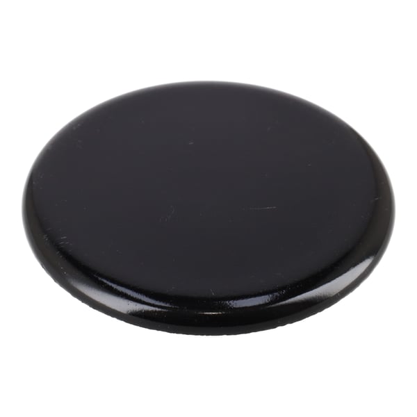 Auxiliary flame spreader cover