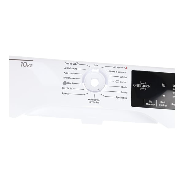 Control panel with Sensor