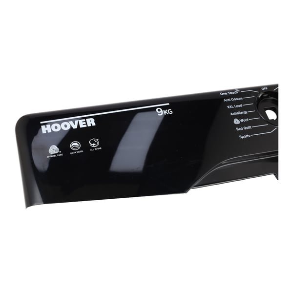 Control panel with Sensor