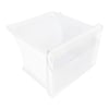 Haier Fridge & Freezer 0060842941A Freezer Lower Drawer - Image 1