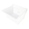 Haier Fridge & Freezer 0060842941A Freezer Lower Drawer - Image 4
