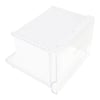 Haier Fridge & Freezer 0060842941A Freezer Lower Drawer - Image 10
